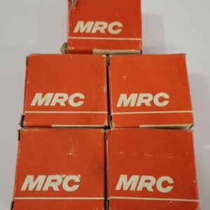 *BRAND NEW* [5] MRC 5205CFF Double Row Ball Bearing STEEL/C3/ABEC-1 + Warranty! - Image 3