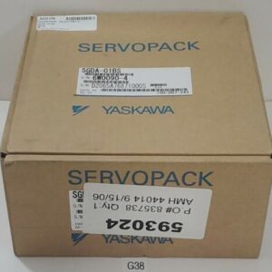 *NEW* Yaskawa SGDA-01BS Servopack AC Servo Drive 100W 100-115Vac + Warranty! - Image 1