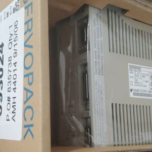 *NEW* Yaskawa SGDA-01BS Servopack AC Servo Drive 100W 100-115Vac + Warranty! - Image 5