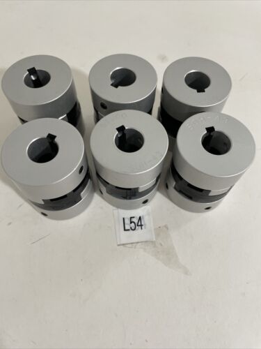 Sungil Machinery Co. SOH-43 Coupling, New No Box (Lot Of 6) Fast Shipping! Main Image