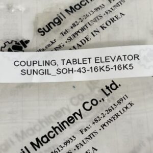 Sungil Machinery Co. SOH-43 Coupling, New No Box (Lot Of 6) Fast Shipping! - Image 7