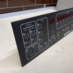 Goss Digital Inker E78102 Graphic Panel Display Screen *Warranty* - Image 2