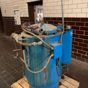 PRI Progressive Recovery Solvent Distillation Unit Model SC Pressure Vessel - Image 3