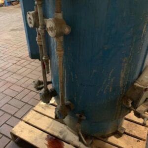 PRI Progressive Recovery Solvent Distillation Unit Model SC Pressure Vessel - Image 6
