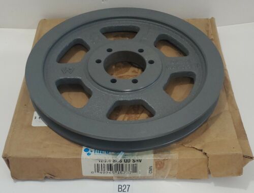 *NEW* TB Woods 94X1B Single Groove Sheave SDS HUB 2750 Max RPM + Warranty! Main Image