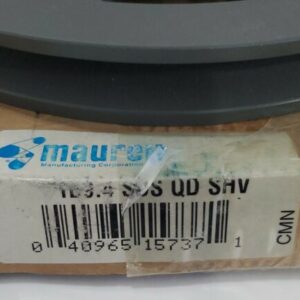 *NEW* TB Woods 94X1B Single Groove Sheave SDS HUB 2750 Max RPM + Warranty! - Image 9