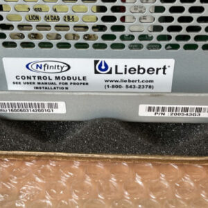 NEW W/BOX- Emerson Liebert NFINITY Control Module NSCMOD 334220 + Warranty 🇺🇸 - Image 5