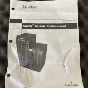 NEW W/BOX- Emerson Liebert NFINITY Control Module NSCMOD 334220 + Warranty 🇺🇸 - Image 7
