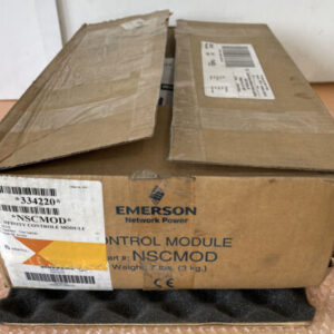 NEW W/BOX- Emerson Liebert NFINITY Control Module NSCMOD 334220 + Warranty 🇺🇸 - Image 8