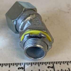 HUBBELL 1/2"Liquid tight elbow 90 degree (Lot Of 3) Fast Shipping!~Warranty~ - Image 5