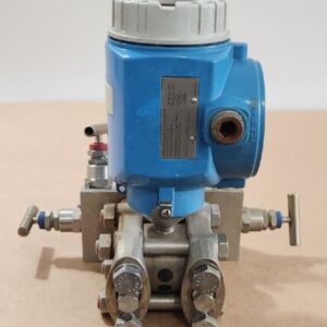 *PREOWNED* Endress Hauser PMD75-SBL7D61DCAU Deltabar S & SAMI Manifold +Warranty - Image 8