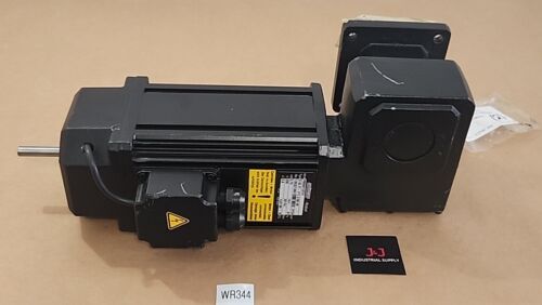 *NEW* Wittmann Robot R800012010 Servo Motor & Gearbox S 50 FI-V71-2/80 +Warranty Main Image