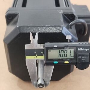 *NEW* Wittmann Robot R800012010 Servo Motor & Gearbox S 50 FI-V71-2/80 +Warranty - Image 6