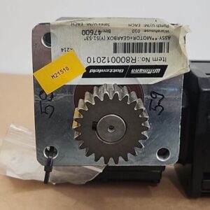 *NEW* Wittmann Robot R800012010 Servo Motor & Gearbox S 50 FI-V71-2/80 +Warranty - Image 9