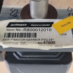 *NEW* Wittmann Robot R800012010 Servo Motor & Gearbox S 50 FI-V71-2/80 +Warranty - Image 10