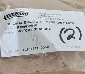 *NEW* Wittmann Robot R800012010 Servo Motor & Gearbox S 50 FI-V71-2/80 +Warranty - Image 17