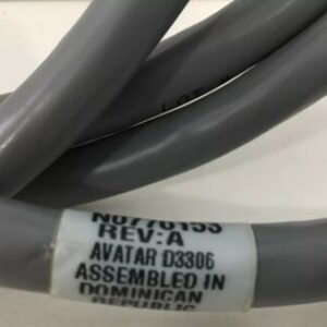 *NEW IN WRAP ALPHA WIRE H1 P/N 5199/40C Shielded 75C Perkin Elmer N0770153 - Image 6
