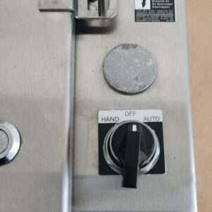 PARTS/REPAIR Eaton ECC03C4ABA SS Enclosure w/ C30CNE Lighting Contactor Mods S3 - Image 2