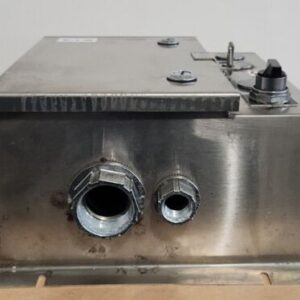 PARTS/REPAIR Eaton ECC03C4ABA SS Enclosure w/ C30CNE Lighting Contactor Mods S3 - Image 3