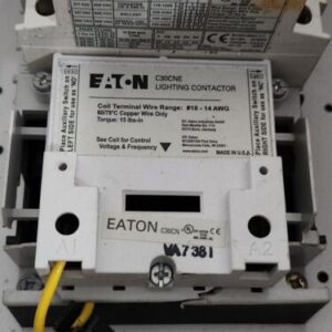 PARTS/REPAIR Eaton ECC03C4ABA SS Enclosure w/ C30CNE Lighting Contactor Mods S3 - Image 13