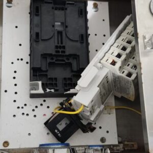 PARTS/REPAIR Eaton ECC03C4ABA SS Enclosure w/ C30CNE Lighting Contactor Mods S3 - Image 14
