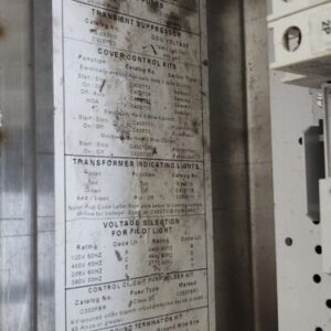 PARTS/REPAIR Eaton ECC03C4ABA SS Enclosure w/ C30CNE Lighting Contactor Mods S3 - Image 15
