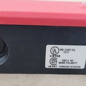 *NEW SURPLUS* Euchner TP3-4121A024PG Safety Switch [MISSING END] + Warranty! - Image 5
