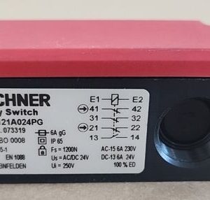 *NEW SURPLUS* Euchner TP3-4121A024PG Safety Switch [MISSING END] + Warranty! - Image 8