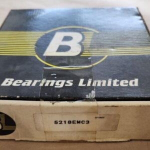 *NEW SURPLUS* Bearings Limited 5218EMC3 Double Row Bearing + Warranty! - Image 9