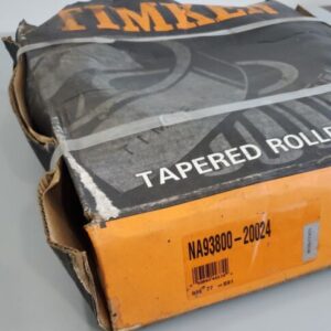 *BRAND NEW IN BOX* Timken NA93800-20024 Taper Roller Bearing + Warranty! - Image 2
