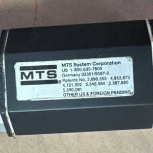 MTS Temposonics LP Magnetorestrictive LDT Position Sensing Systems LPRLVU01801AR - Image 4