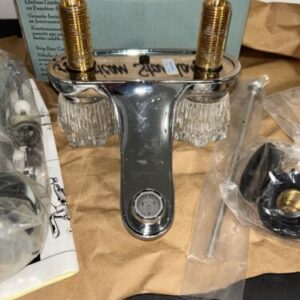 American Standard 2275409.002 Chrome Centerset Faucet Fast Shipping+ Warranty - Image 3