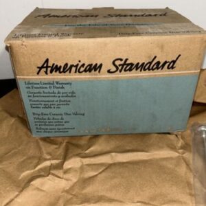 American Standard 2275409.002 Chrome Centerset Faucet Fast Shipping+ Warranty - Image 8