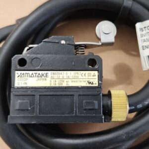 *PREOWNED* [4] Yamatake SL1-PK Linear Limit Switches 125Vac 30Vdc + Warranty! - Image 2