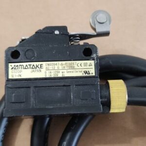 *PREOWNED* [4] Yamatake SL1-PK Linear Limit Switches 125Vac 30Vdc + Warranty! - Image 5