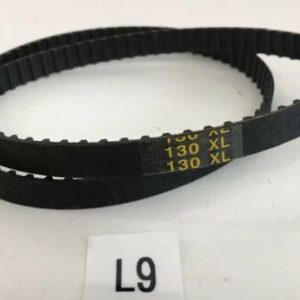 *Lot Of 2 SDP A-6B 3-065037 Belts 130 XL Warranty - Image 1