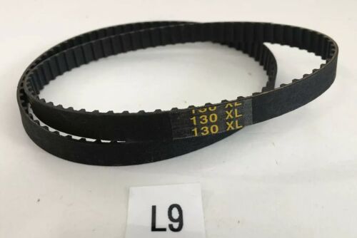 *Lot Of 2 SDP A-6B 3-065037 Belts 130 XL Warranty Main Image