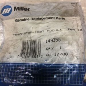 New Miller 149355 Transistor IGBT Module 70A Warranty! Fast Shipping! - Image 2