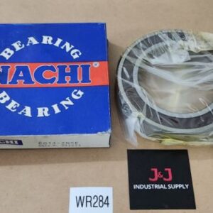 *NEW* Nachi 6014-2NSE Deep Groove Ball Bearing Single Row 70mm Bore 110mmx20mm - Image 1