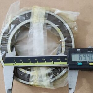 *NEW* Nachi 6014-2NSE Deep Groove Ball Bearing Single Row 70mm Bore 110mmx20mm - Image 5