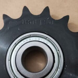 *NEW* [5] Brewer Machine & Gear B5015H Idler Roller Chain Sprocket + Warranty! - Image 3