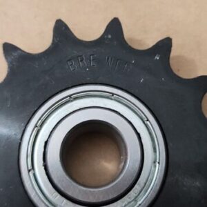*NEW* [5] Brewer Machine & Gear B5015H Idler Roller Chain Sprocket + Warranty! - Image 4