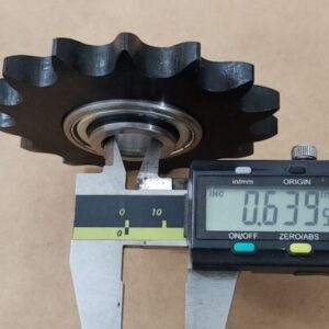 *NEW* [5] Brewer Machine & Gear B5015H Idler Roller Chain Sprocket + Warranty! - Image 6