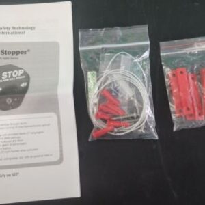 ποΈ Safety Tech International STI-6453AED AED Cabinet Alarm |WARRANTY+ πΊπΈ SHIP - Image 3