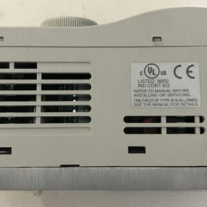 *USED NO BOX* Mitsubishi Inverter FR-S520E-0.2K 0.5-120HZ 2.6A - Image 5