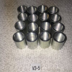 **Galvanized Rigid Coupling (Lot Of 16) Fast Shipping &Warranty# - Image 1