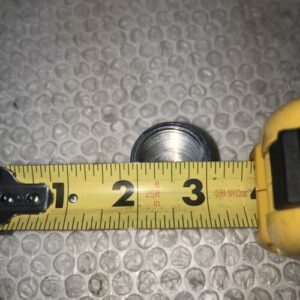 **Galvanized Rigid Coupling (Lot Of 16) Fast Shipping &Warranty# - Image 3