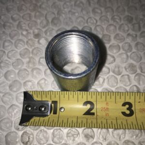 **Galvanized Rigid Coupling (Lot Of 16) Fast Shipping &Warranty# - Image 4