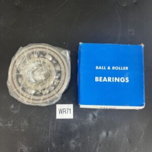 NEW 308KS Fafnir New Single Row Ball Bearing - Image 1