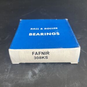 NEW 308KS Fafnir New Single Row Ball Bearing - Image 2